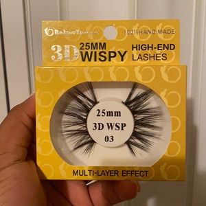 High-End lashes